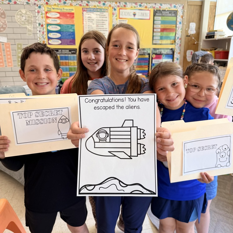 Math Escape Room