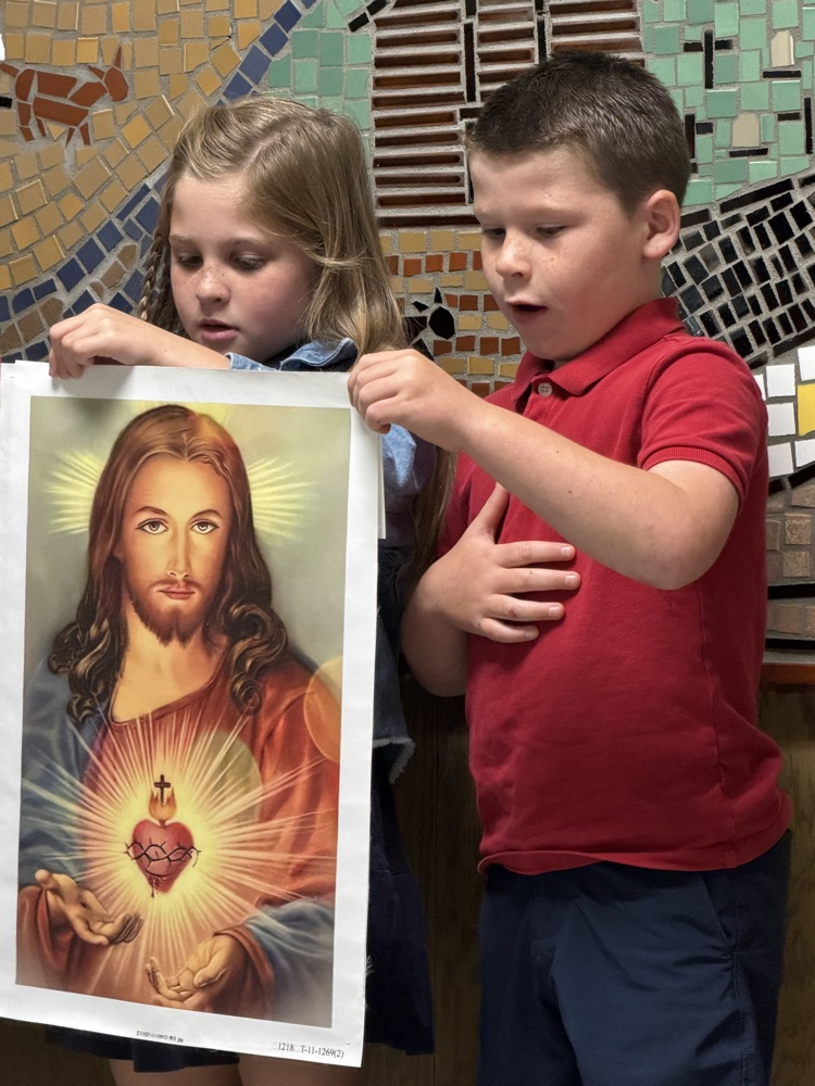 Sacred Heart of Jesus 