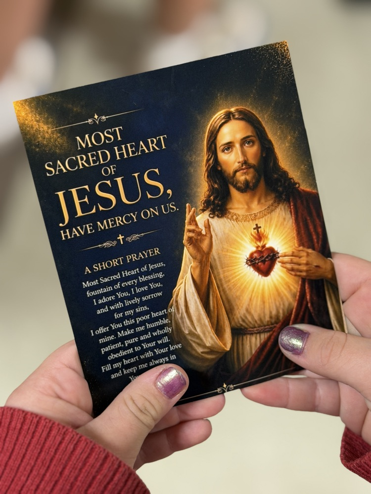 Sacred Heart of Jesus 