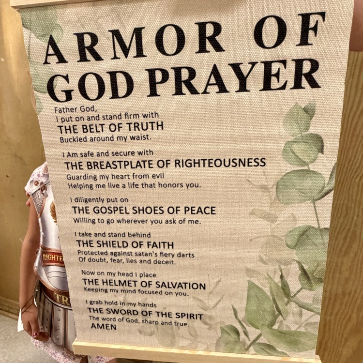 Morning Prayer 