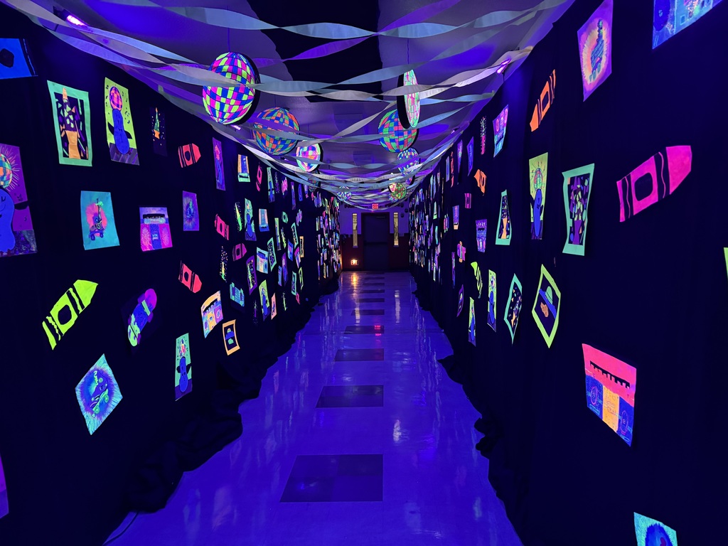 Glow Hall