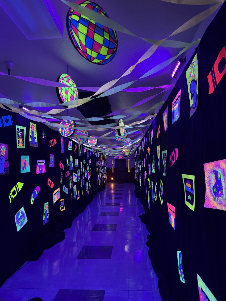 Glow Art