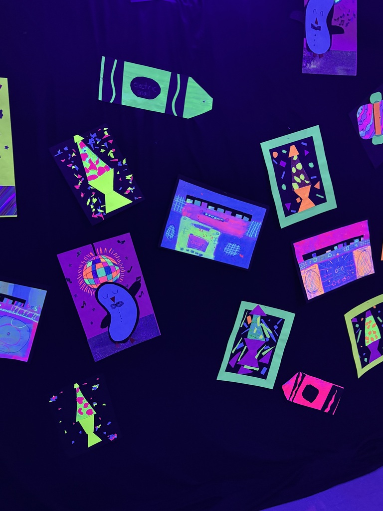 Glow Art