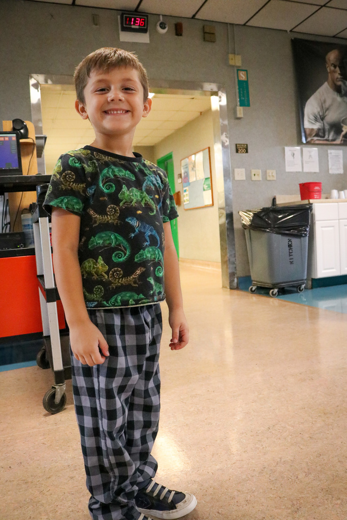 pj Day