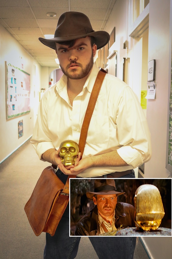 favorite character