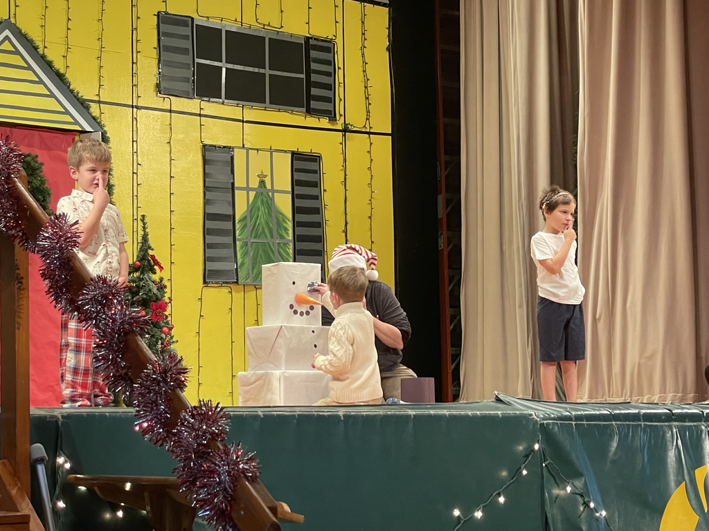 christmas program