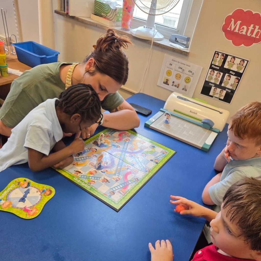 chutes and ladders