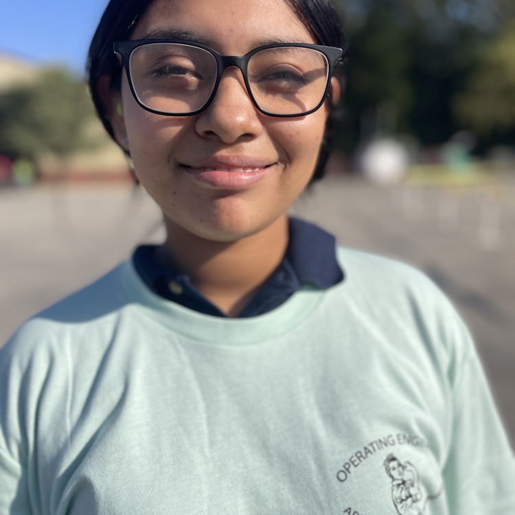 a student at SheDig