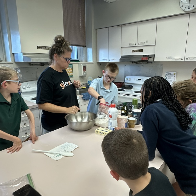 measuring the sugar