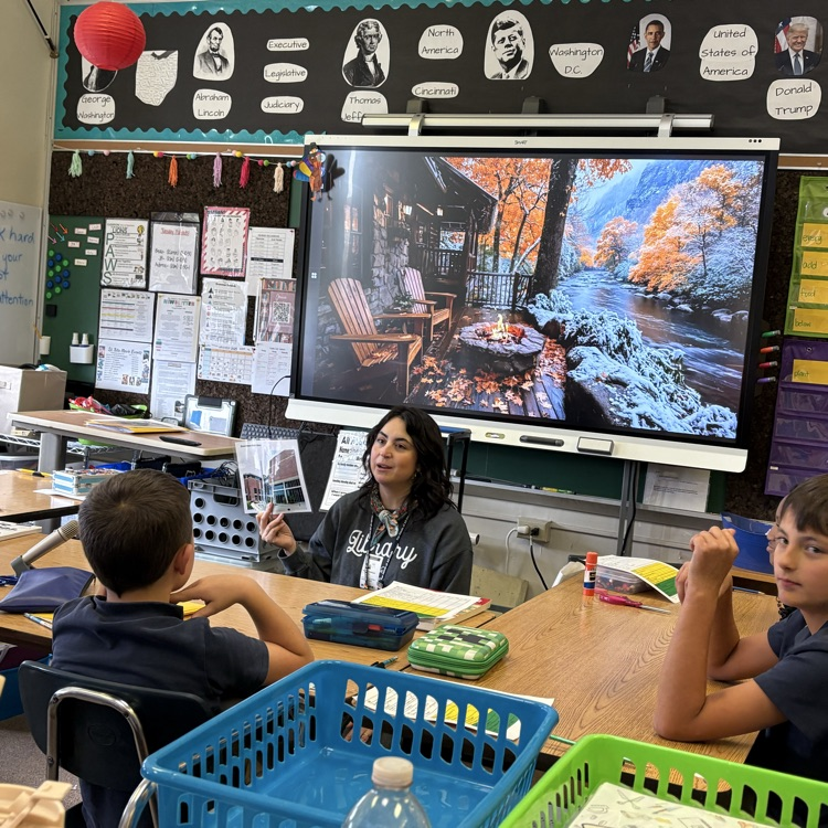 getting to know each other