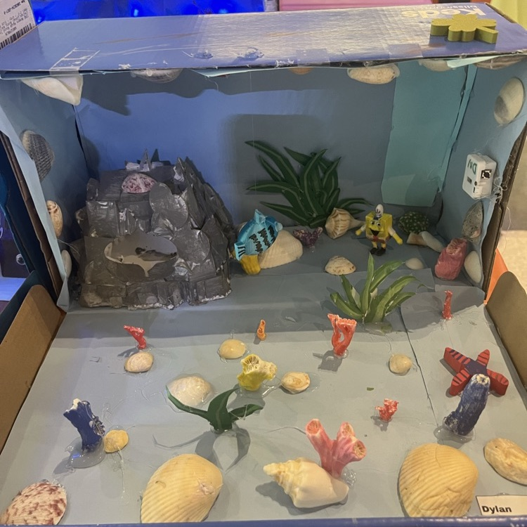 interesting ocean scene from another school 