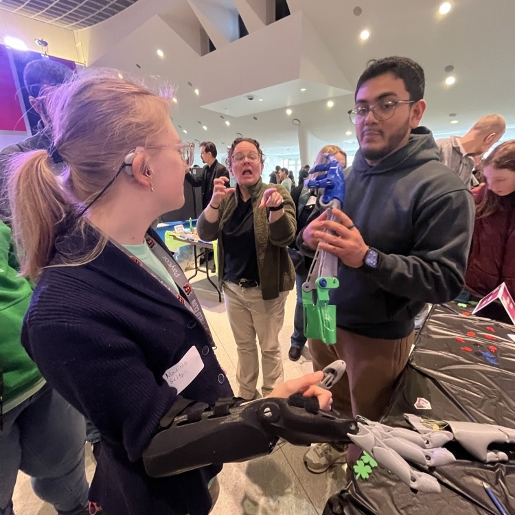 learning how to flex