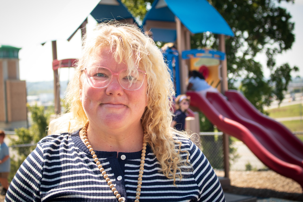 a