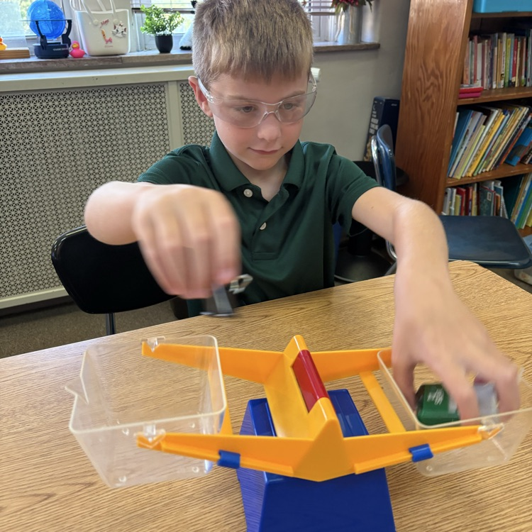 exploring science tools