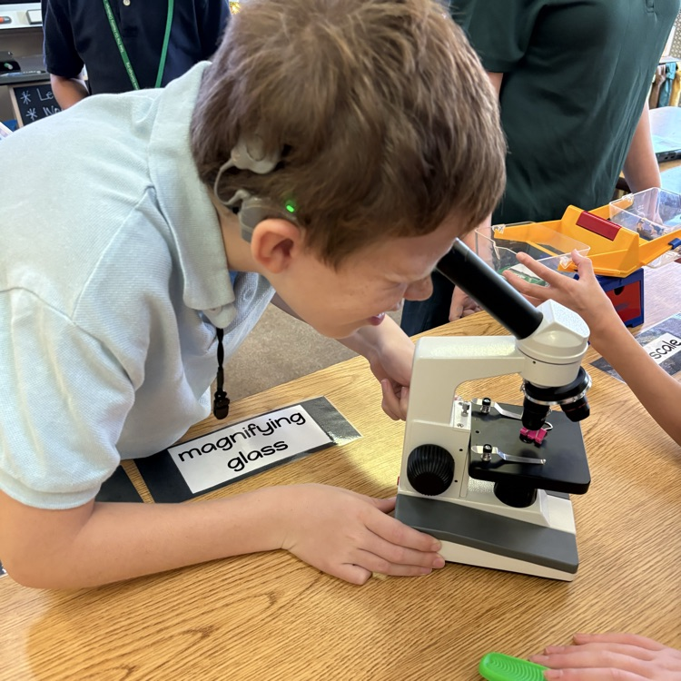 exploring science tools