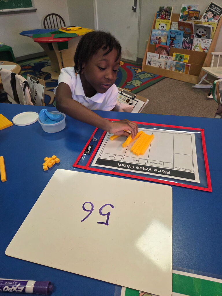 a