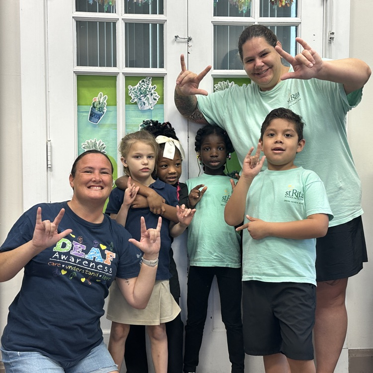 Deaf class