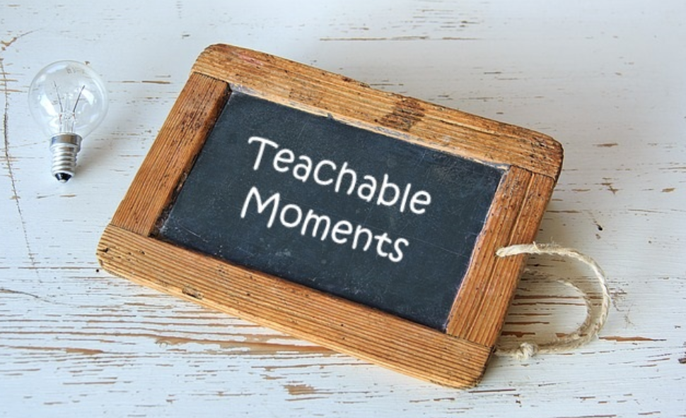 Teachable Moment