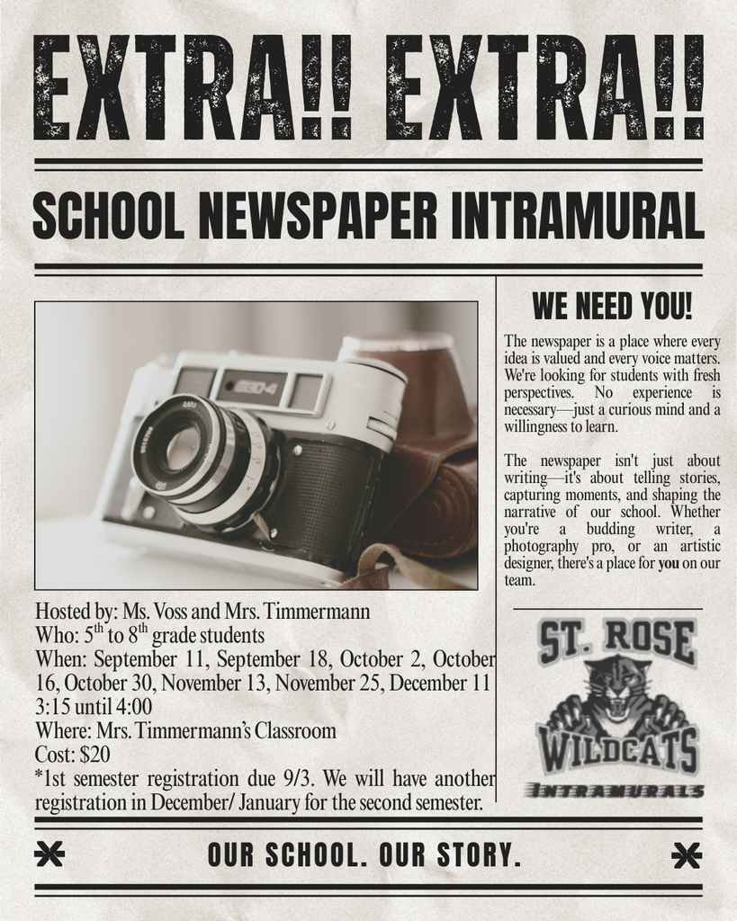 Newspaper Intramural
