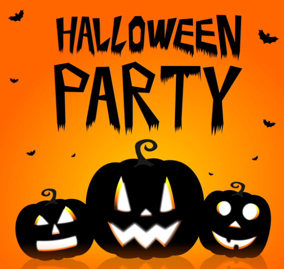 MS Halloween Party
