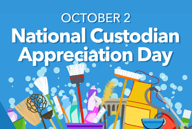 School Custodian Appreciation Day