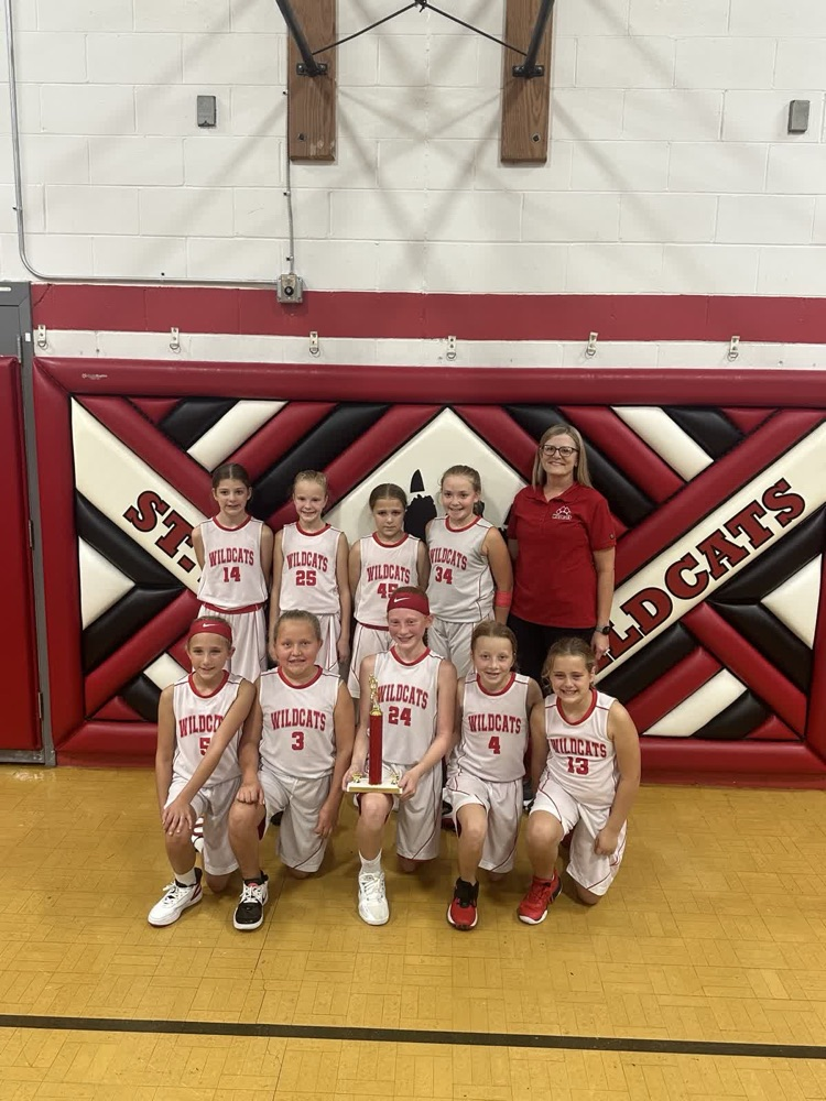 5th Grade Girls Basketball Tournament 