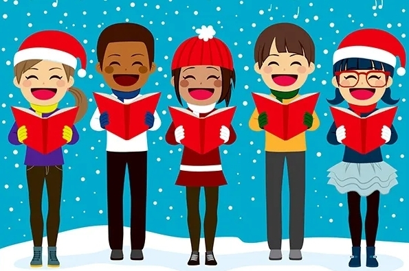 Christmas Caroling