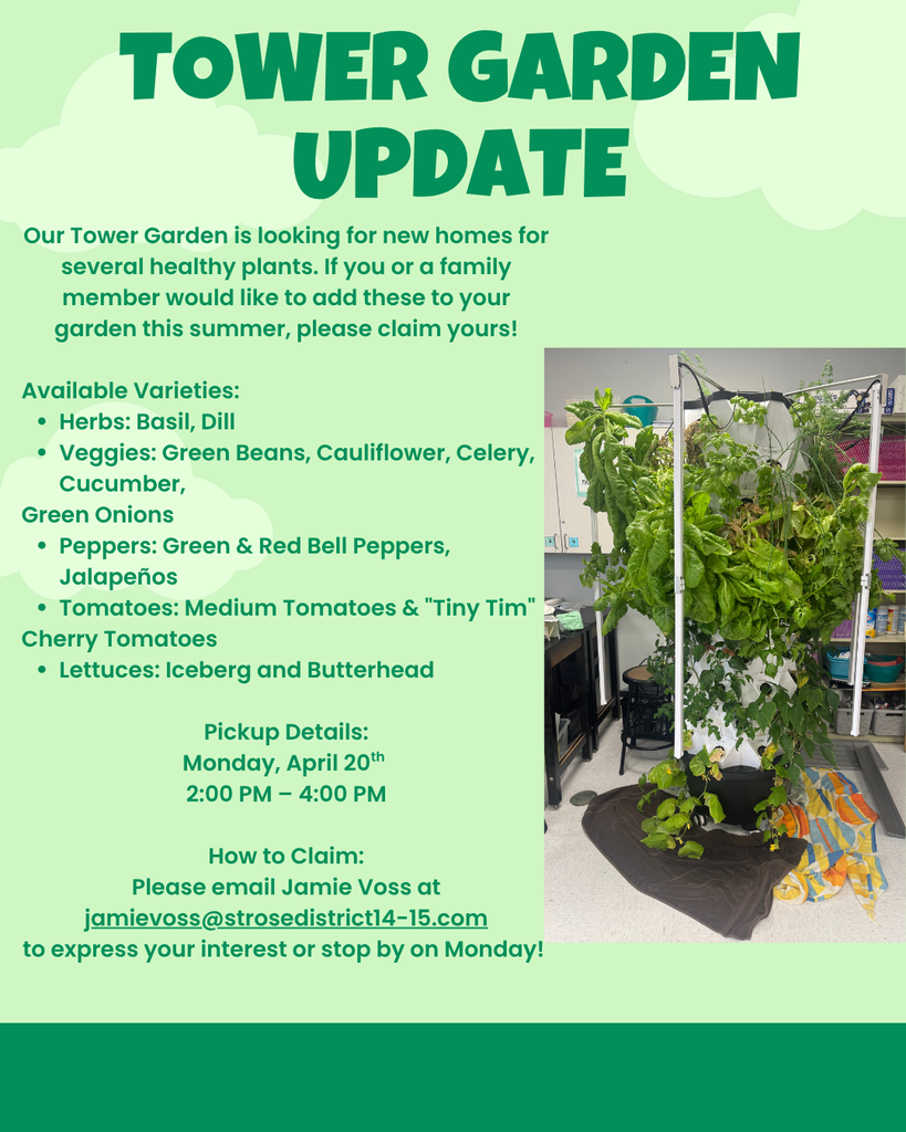 tower garden