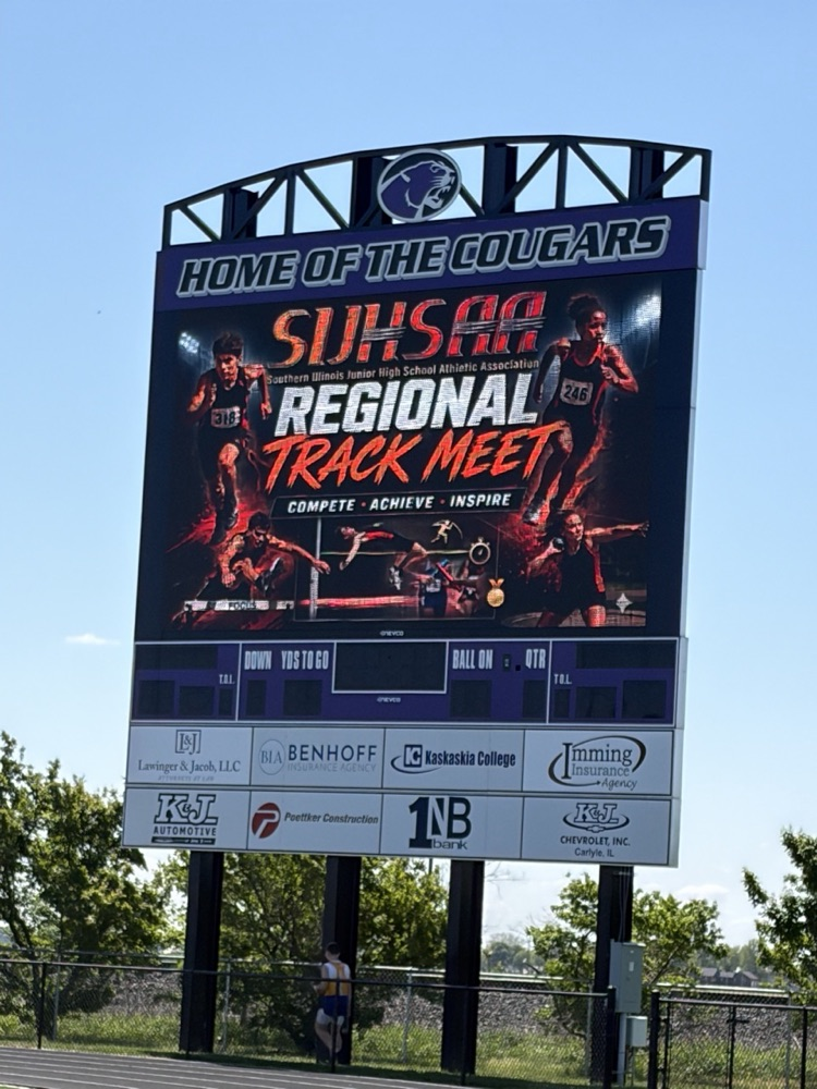 Track and Field Region 2026