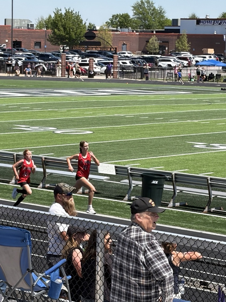 Track and Field Region 2026
