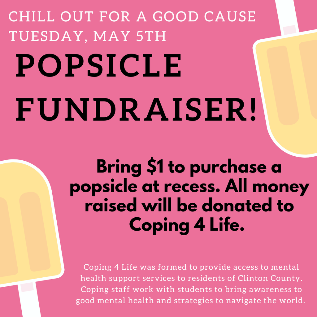 popsicle fundraiser