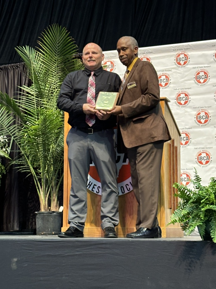 Coach Scott Tebbe 