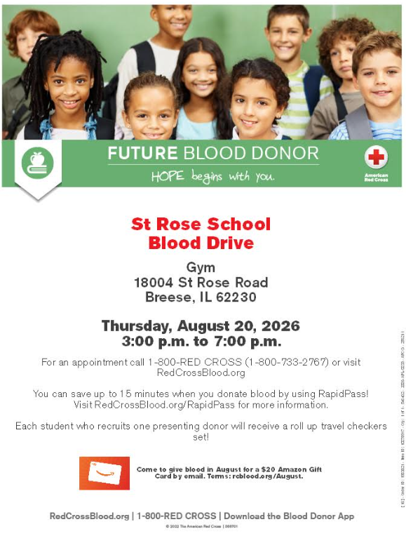 Blood Drive