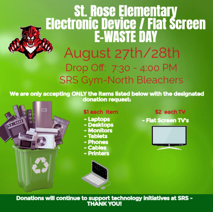 Electronic Recycling
