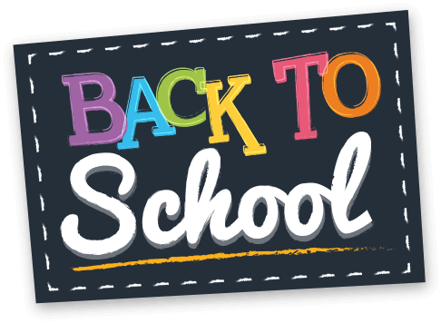 back to school