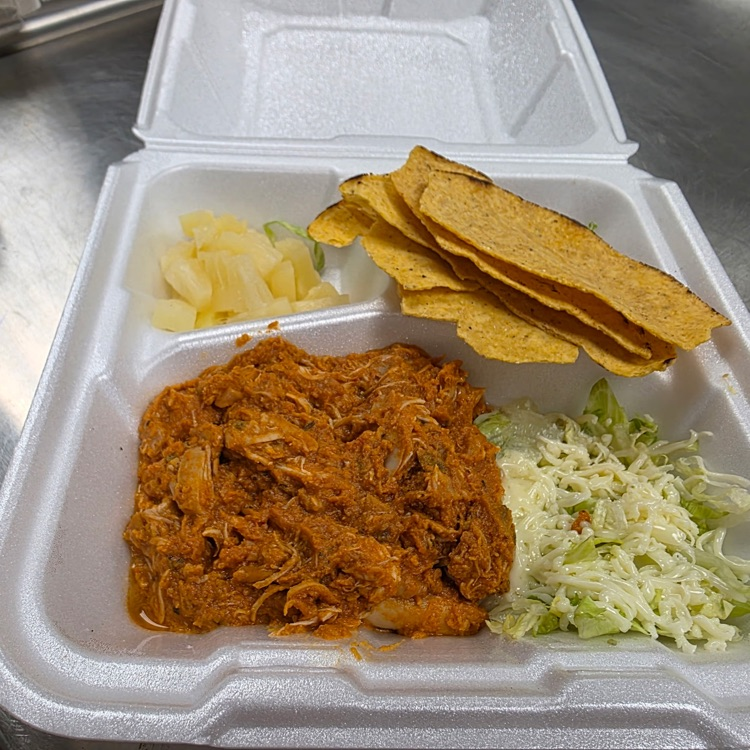 tostadas