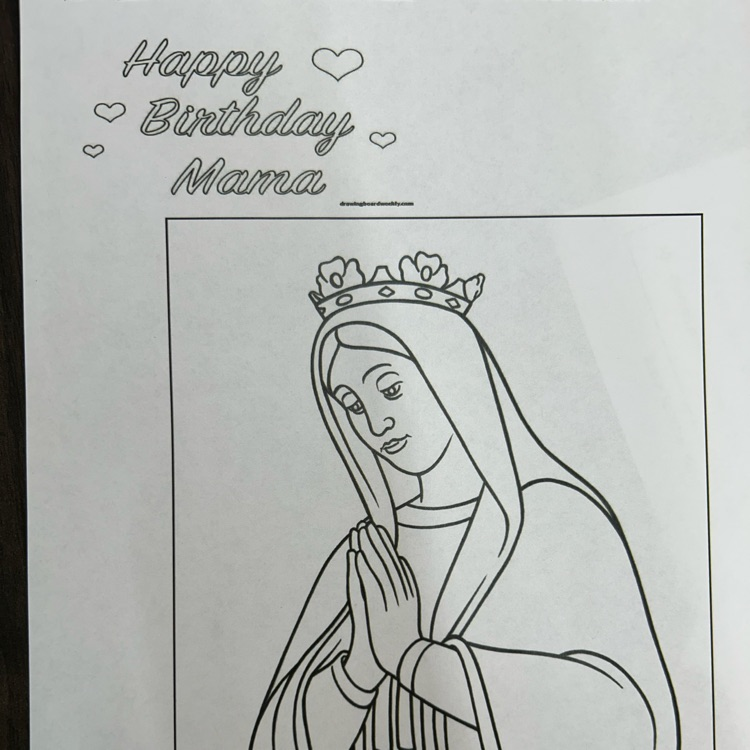 Mary