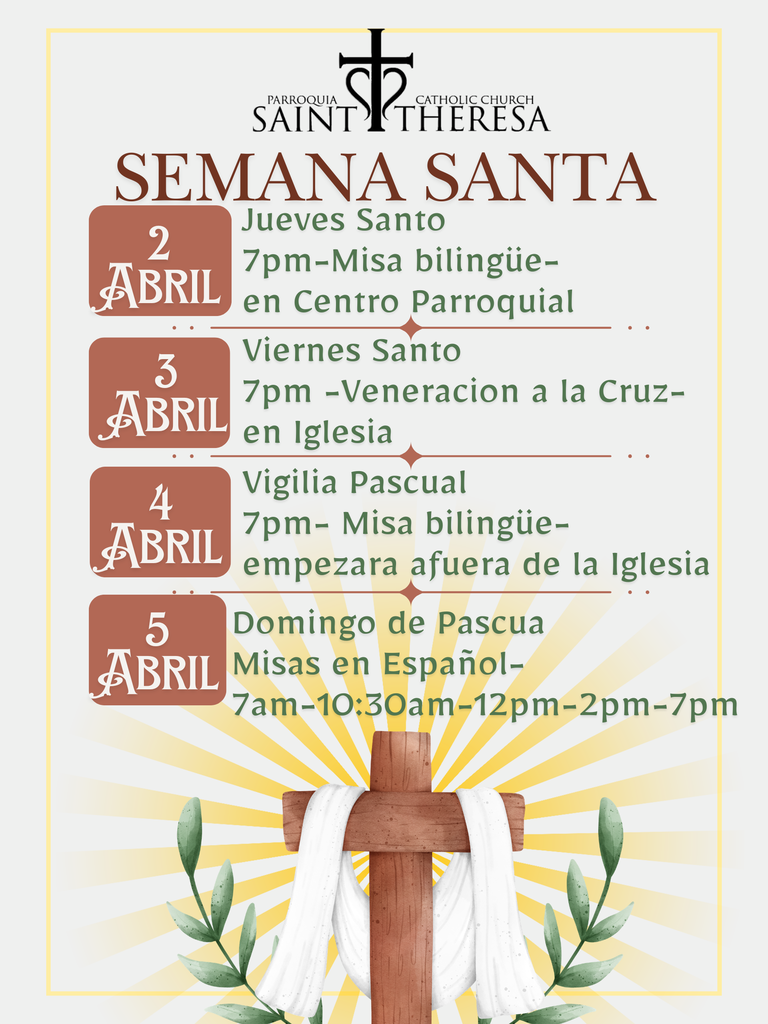 semana santa
