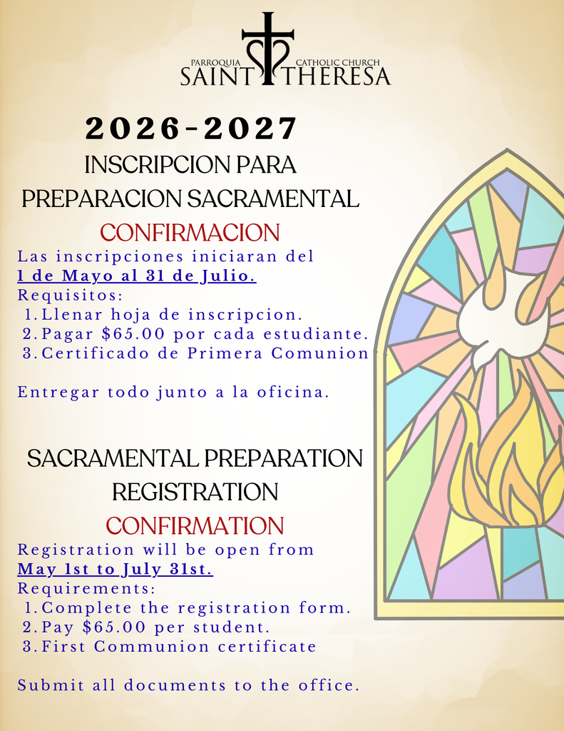 confirmation