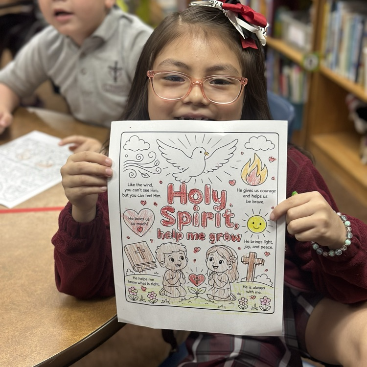 Holy Spirit