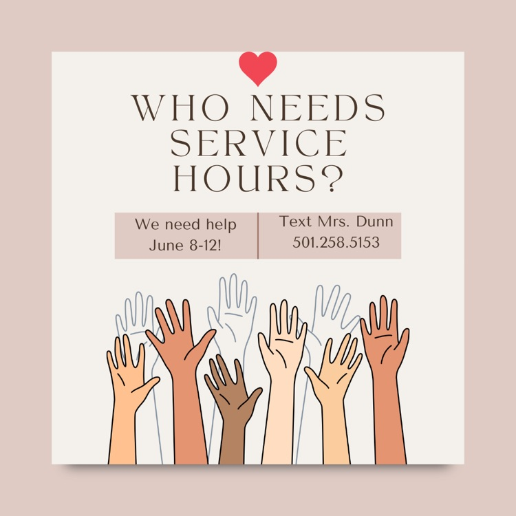 service hours