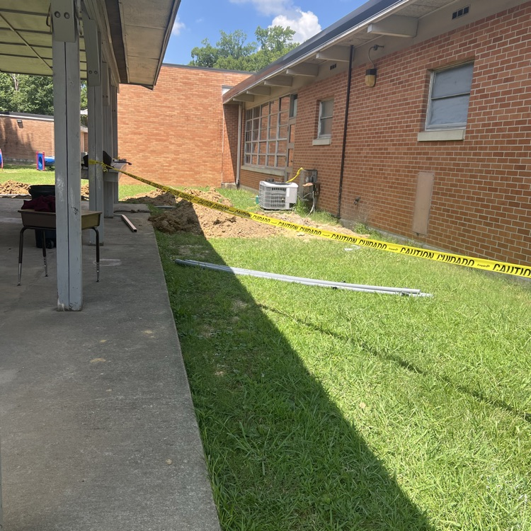 caution tape