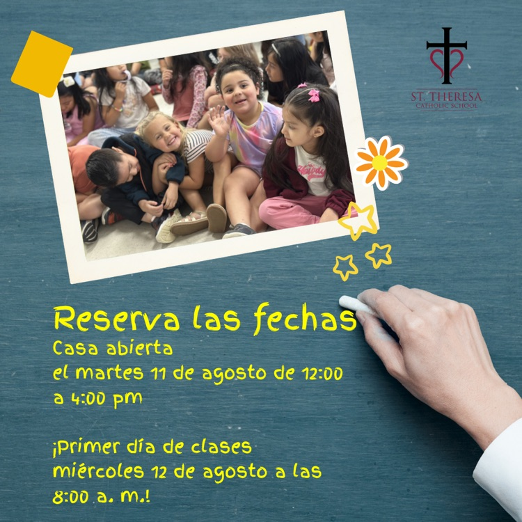 save the date