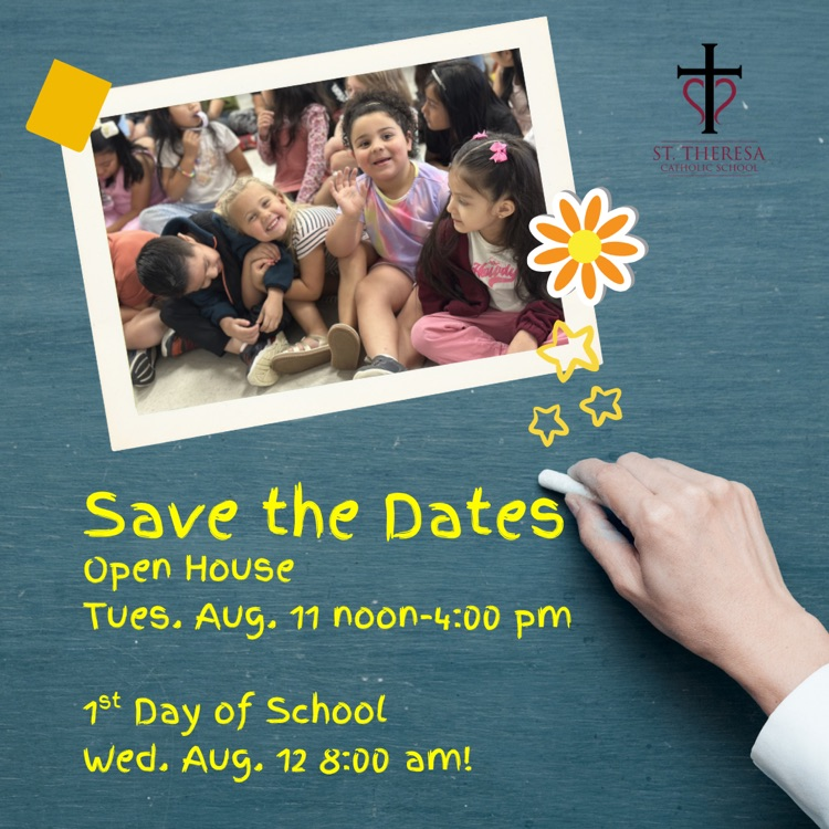 save the date