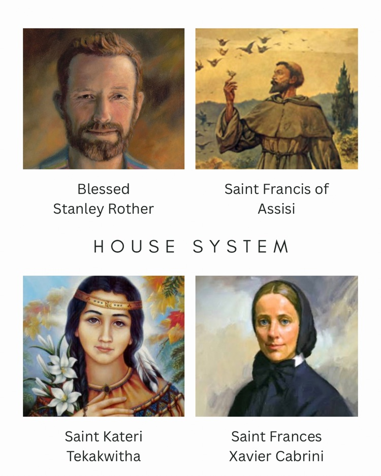 saints