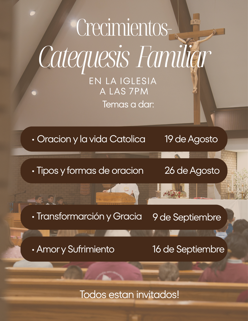 catequesis