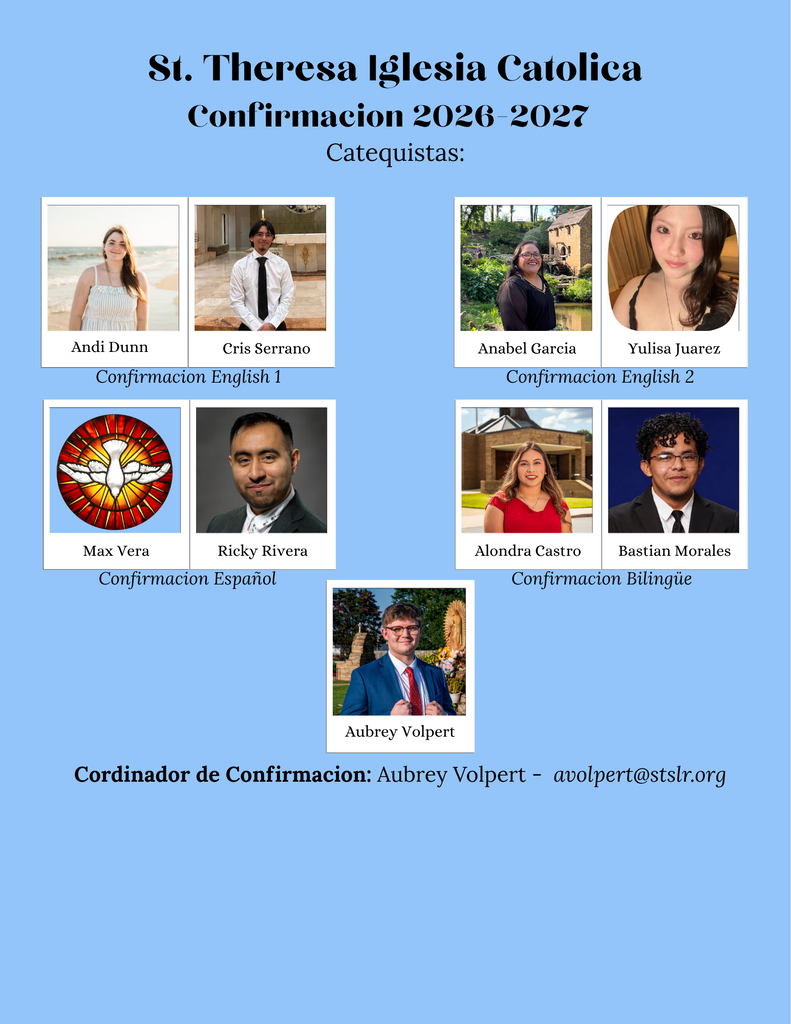 confirmation