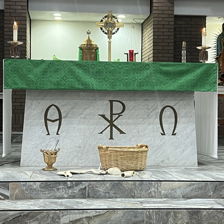 altar