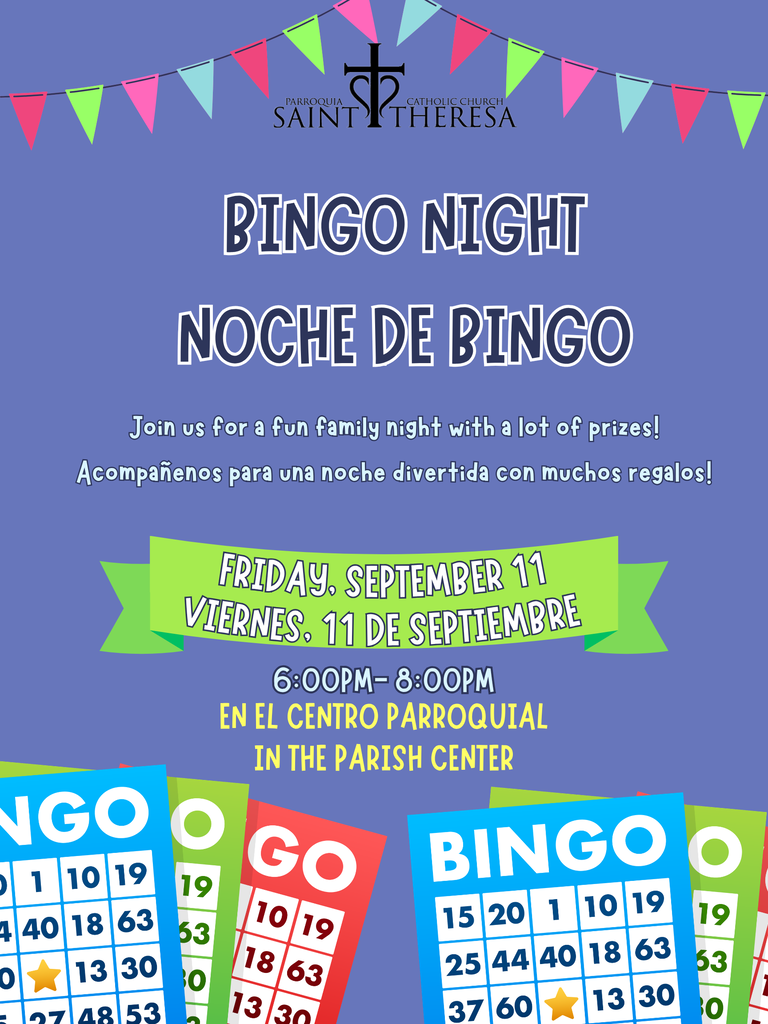 bingo night