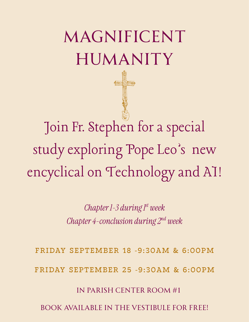 encyclical study